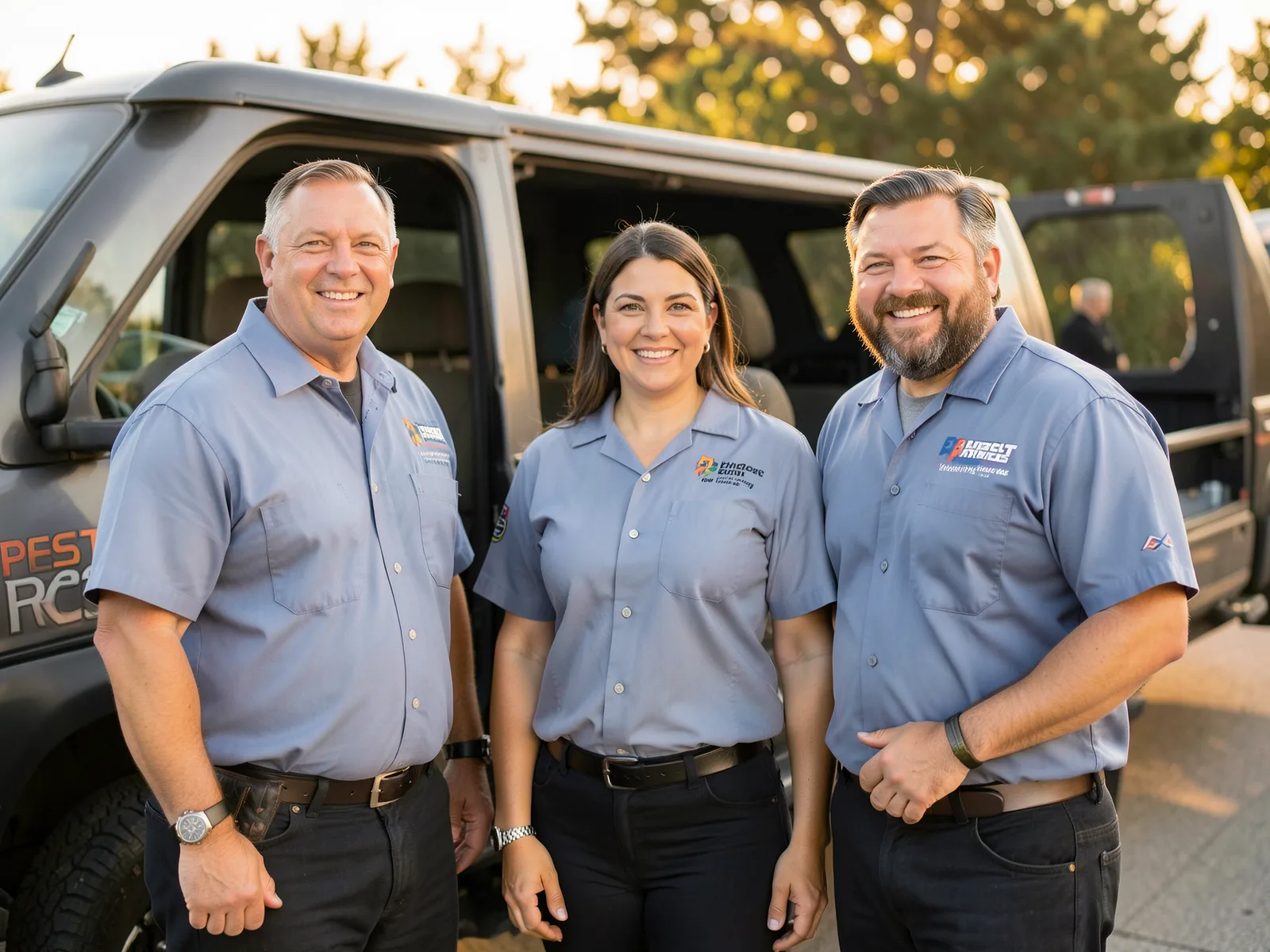Pest Control company in Port Crane, NY